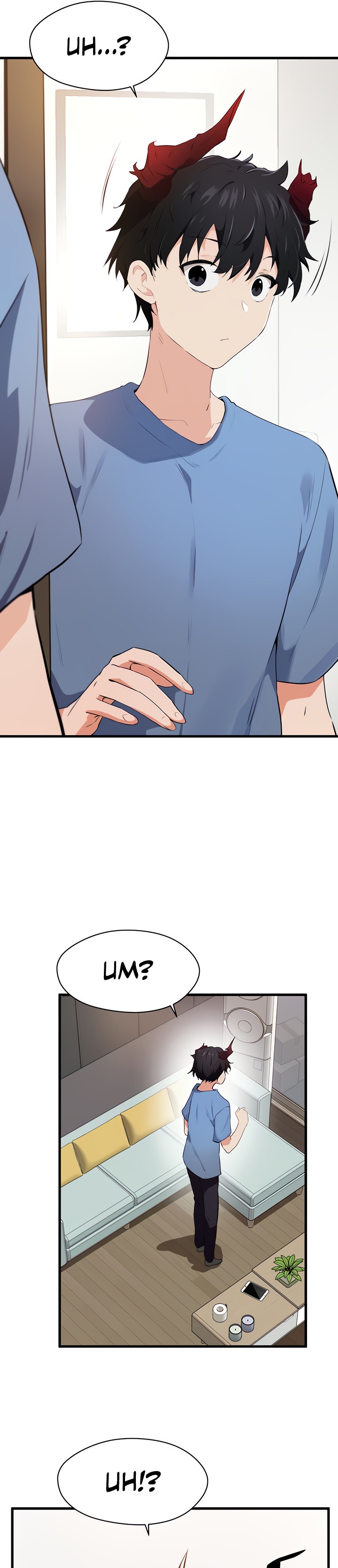 Please Give Me Energy Chapter 24 Page 10