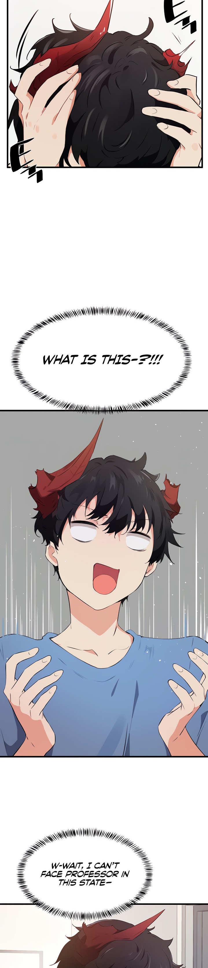 Please Give Me Energy Chapter 24 Page 11