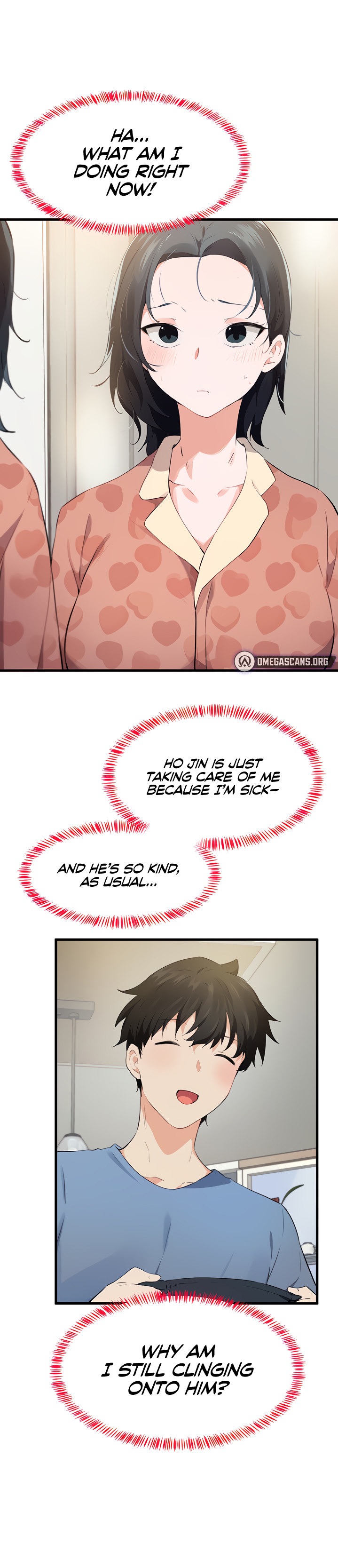 Please Give Me Energy Chapter 24 Page 13