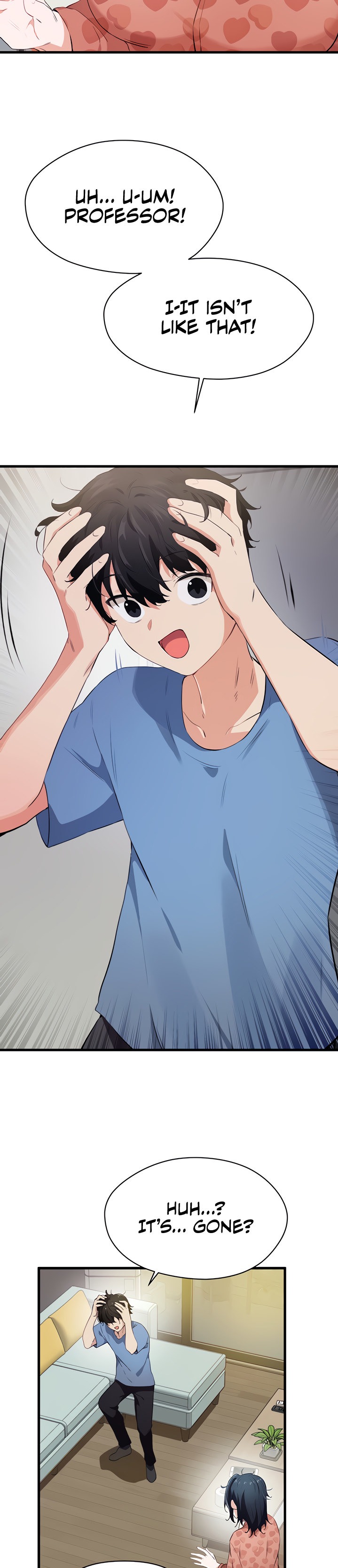 Please Give Me Energy Chapter 24 Page 16