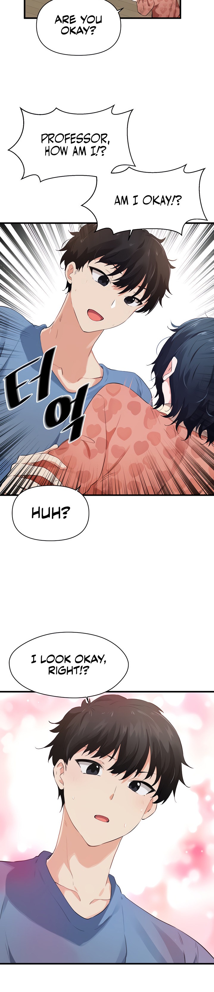 Please Give Me Energy Chapter 24 Page 17