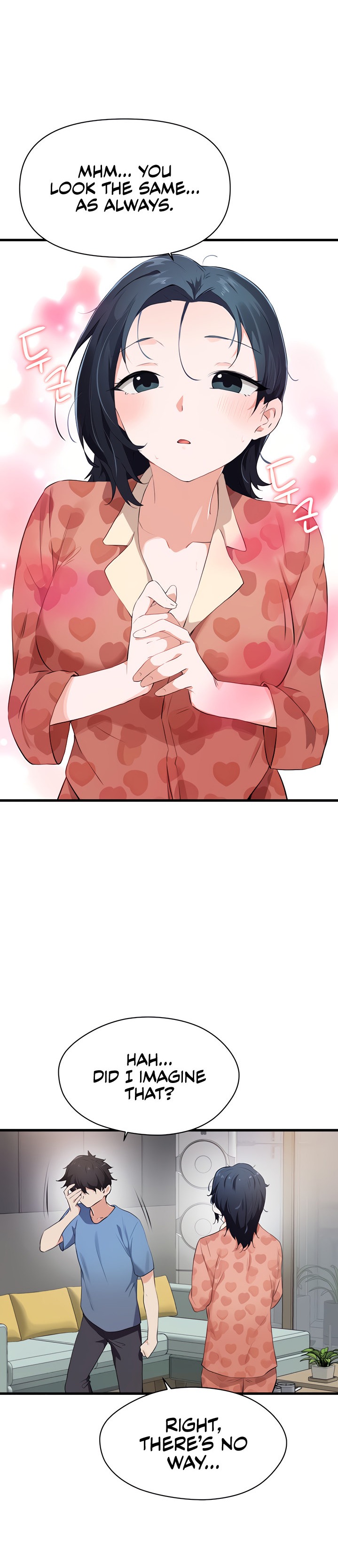 Please Give Me Energy Chapter 24 Page 18