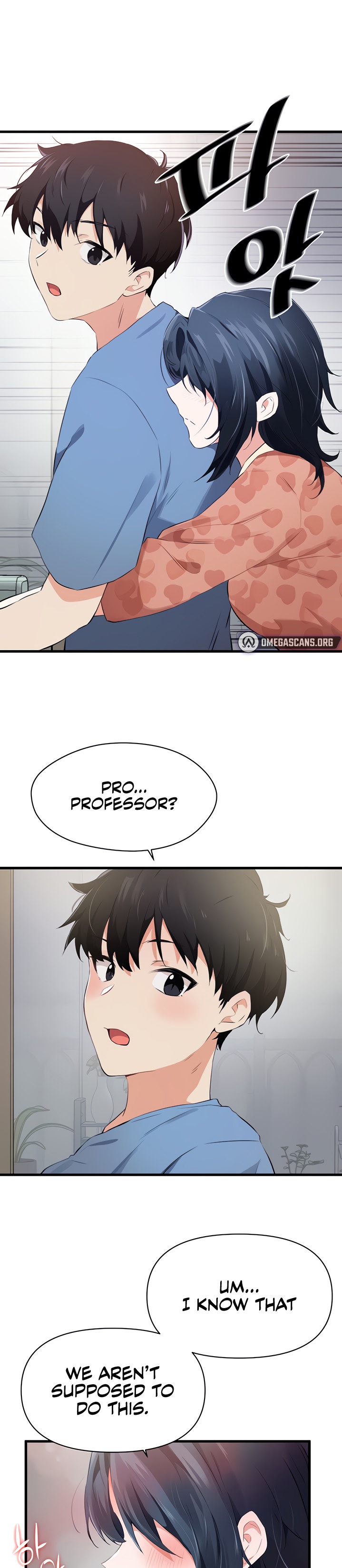 Please Give Me Energy Chapter 24 Page 19