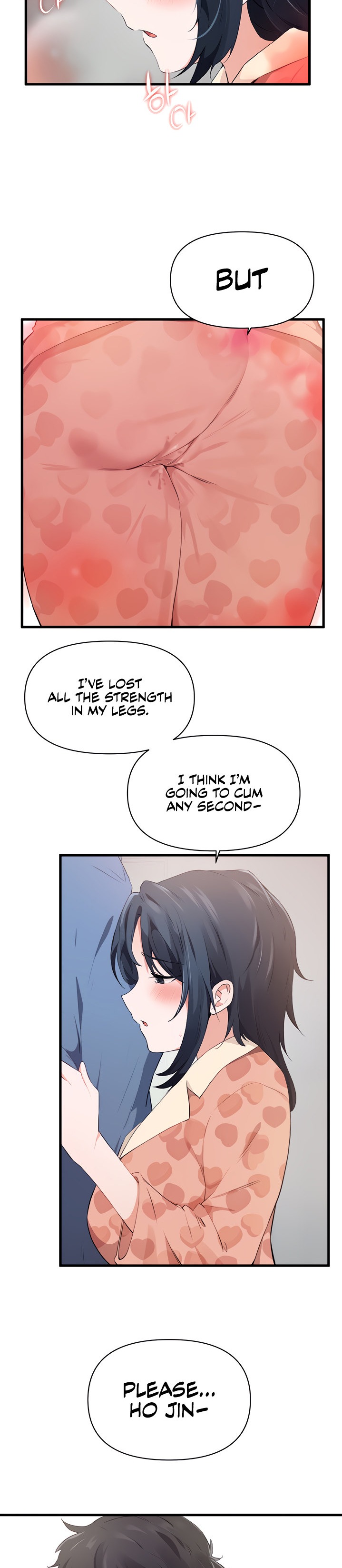 Please Give Me Energy Chapter 24 Page 20