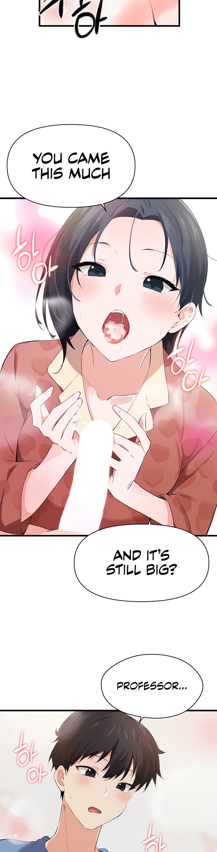 Please Give Me Energy Chapter 24 Page 26