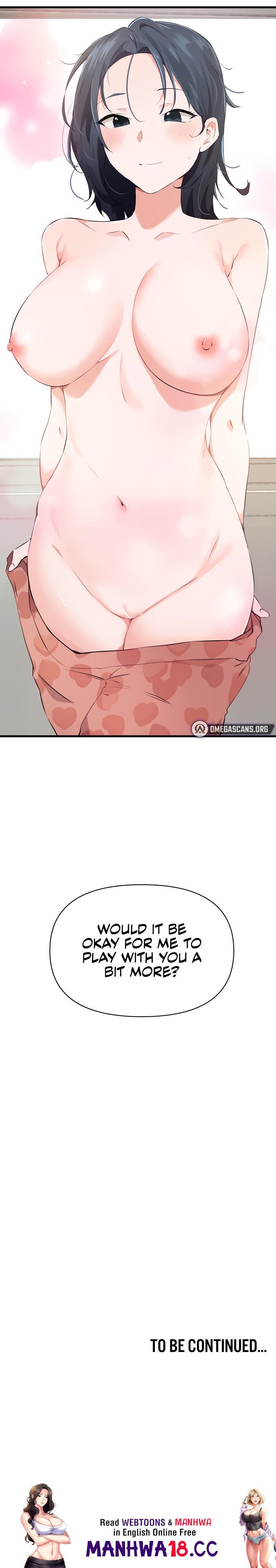 Please Give Me Energy Chapter 24 Page 28