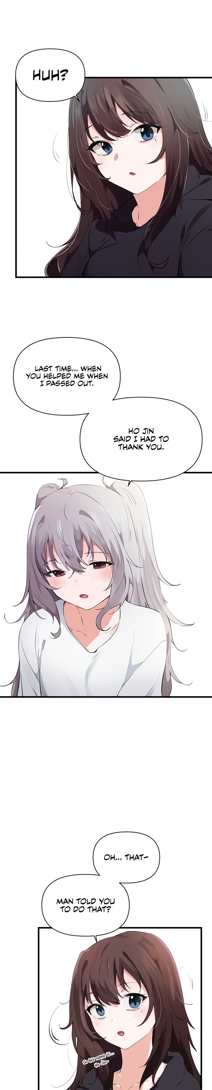 Please Give Me Energy Chapter 24 Page 3