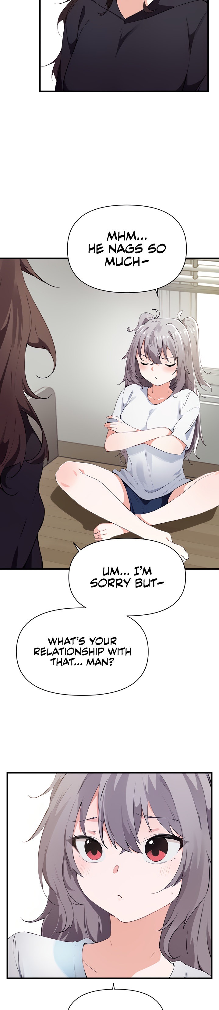 Please Give Me Energy Chapter 24 Page 4