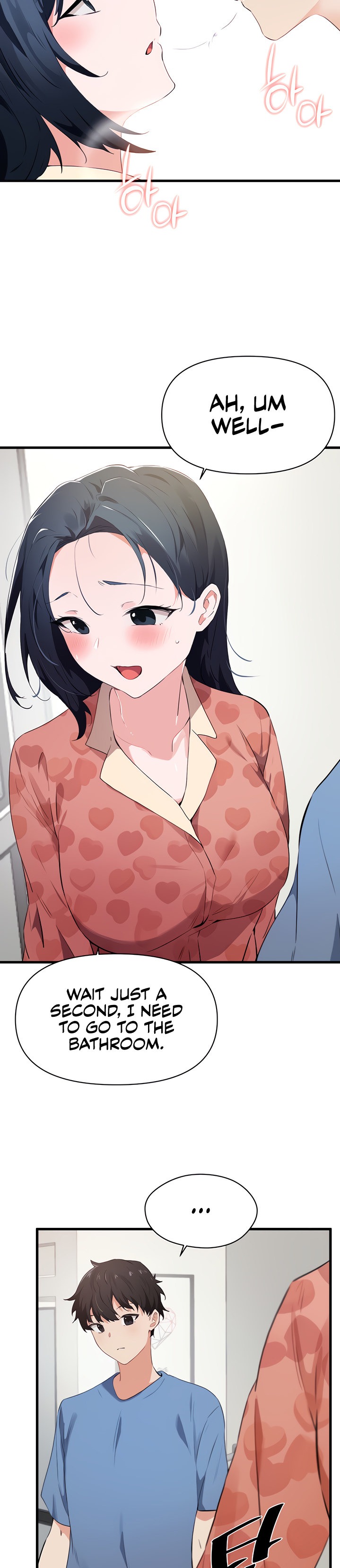 Please Give Me Energy Chapter 24 Page 7