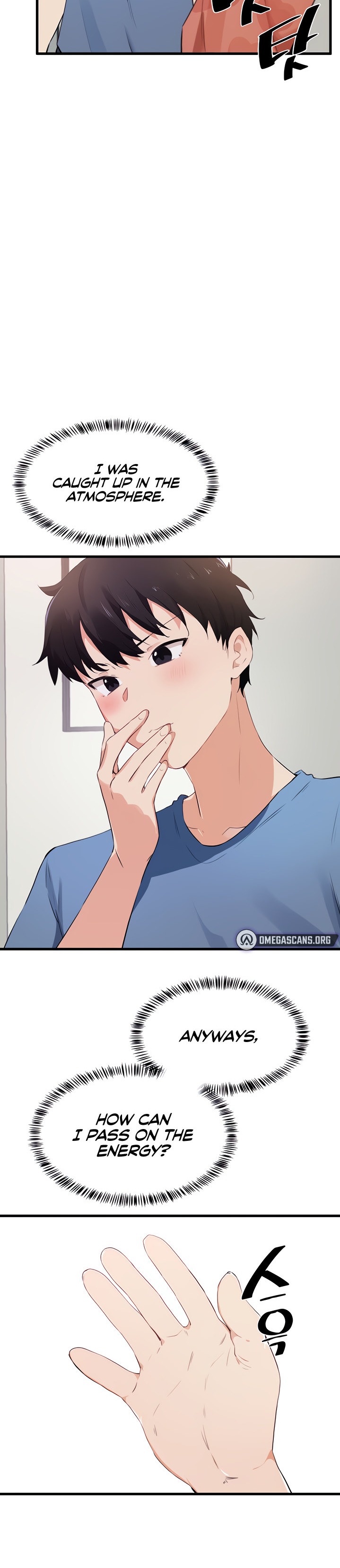Please Give Me Energy Chapter 24 Page 8