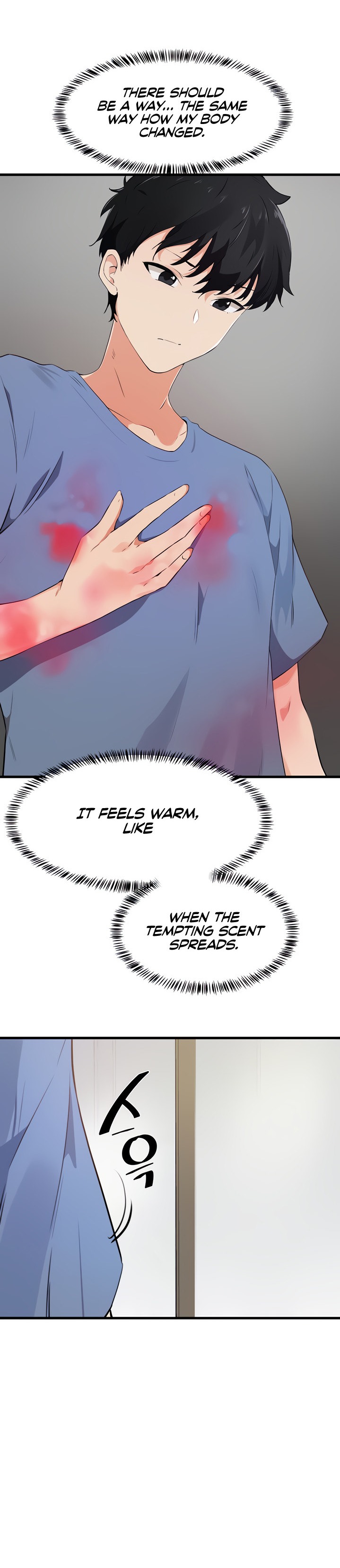 Please Give Me Energy Chapter 24 Page 9