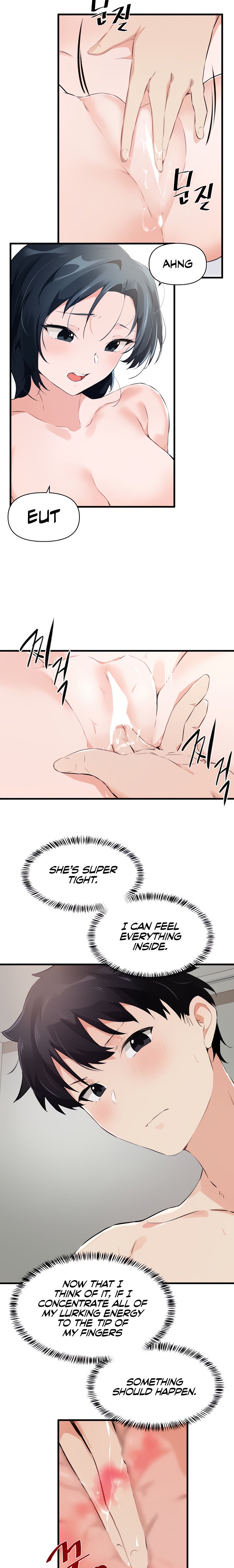 Please Give Me Energy Chapter 25 Page 14