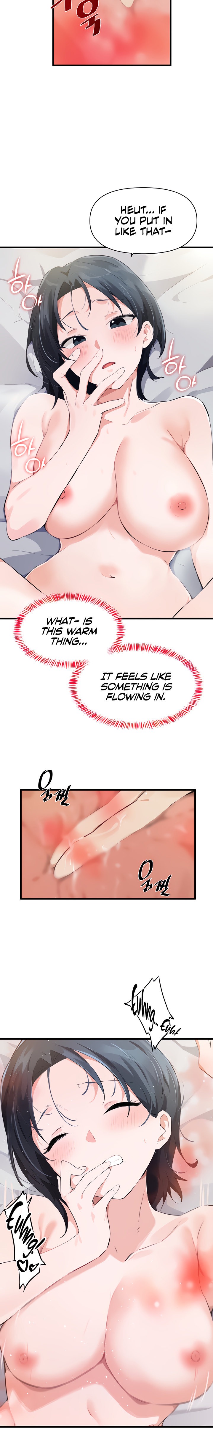 Please Give Me Energy Chapter 25 Page 15