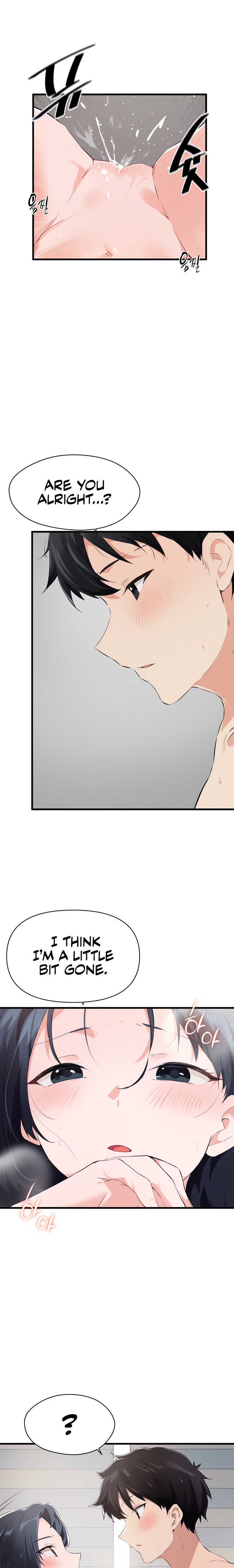 Please Give Me Energy Chapter 25 Page 16