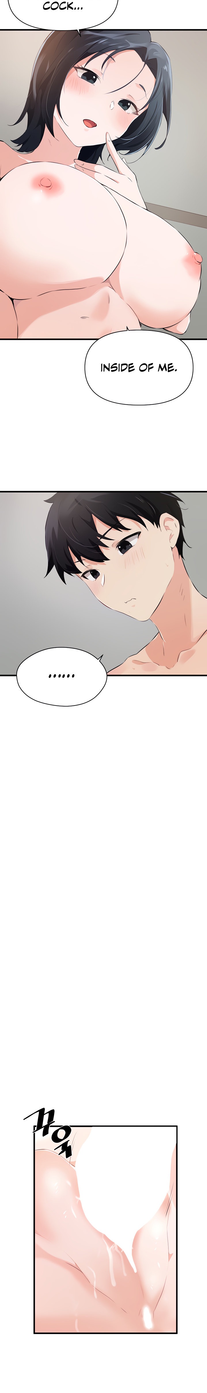 Please Give Me Energy Chapter 25 Page 18