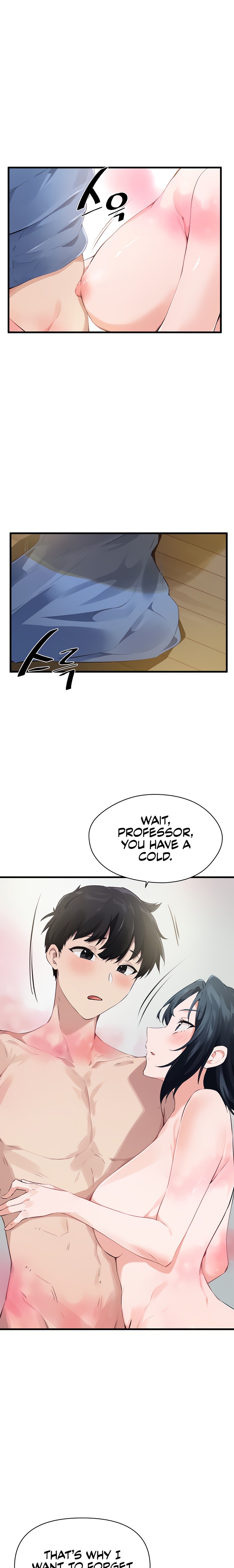 Please Give Me Energy Chapter 25 Page 3