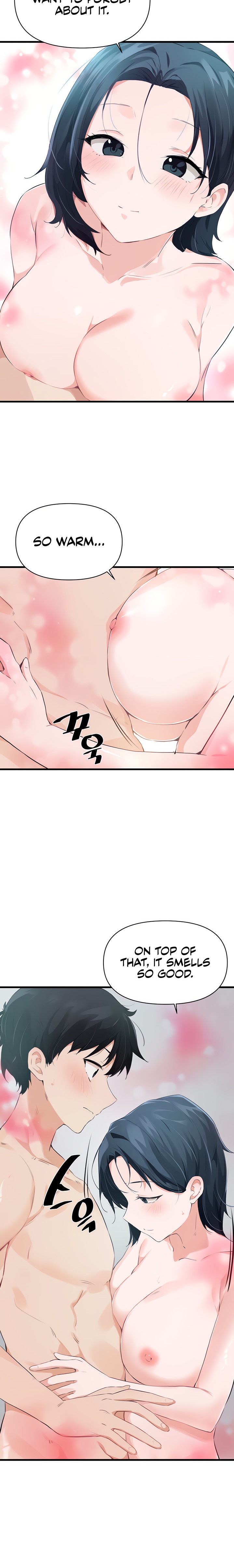 Please Give Me Energy Chapter 25 Page 4