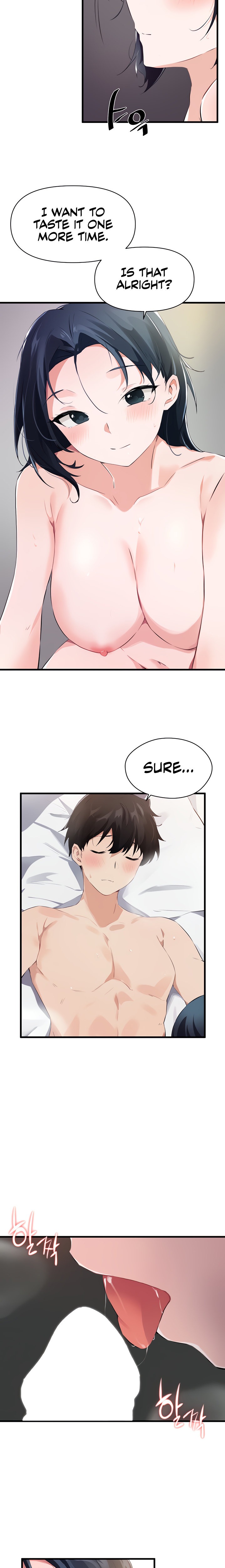 Please Give Me Energy Chapter 25 Page 8
