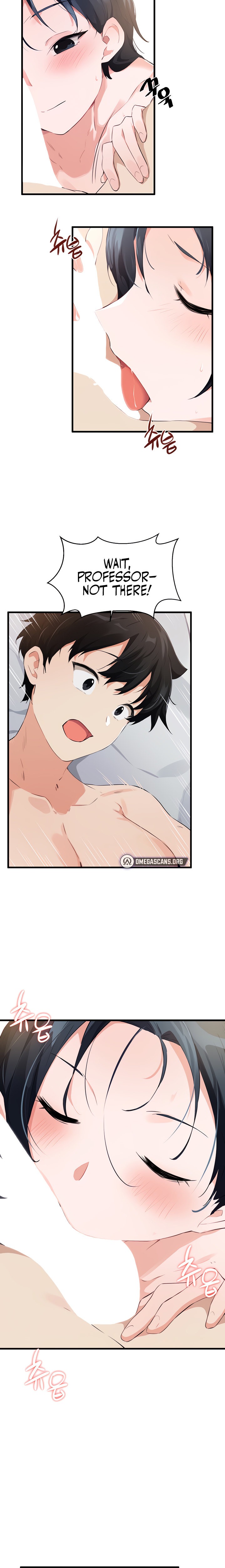 Please Give Me Energy Chapter 25 Page 9