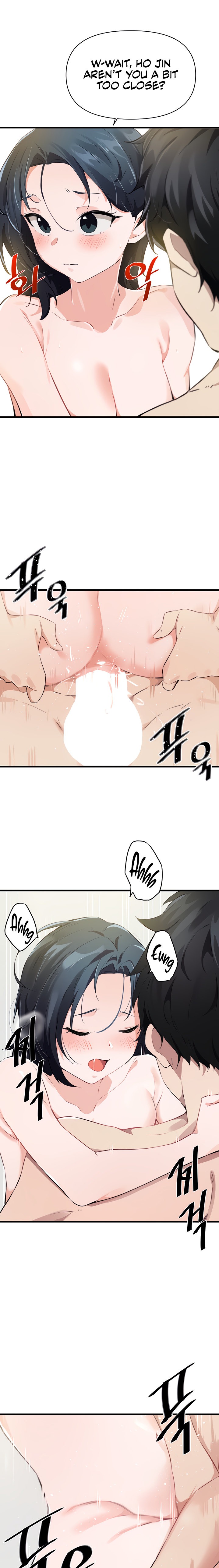 Please Give Me Energy Chapter 26 Page 11