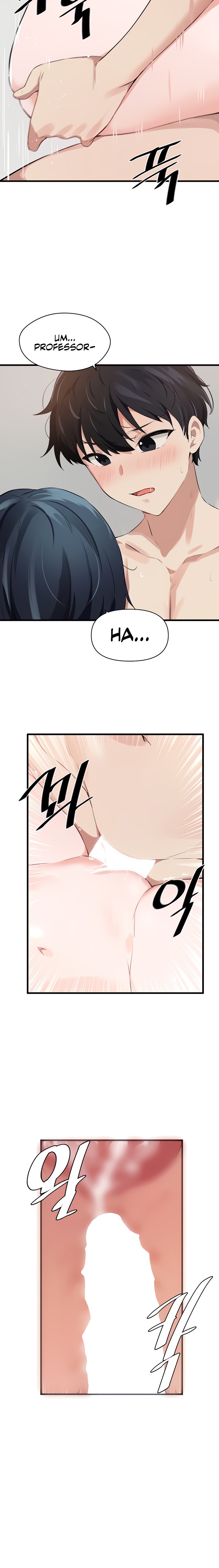Please Give Me Energy Chapter 26 Page 12