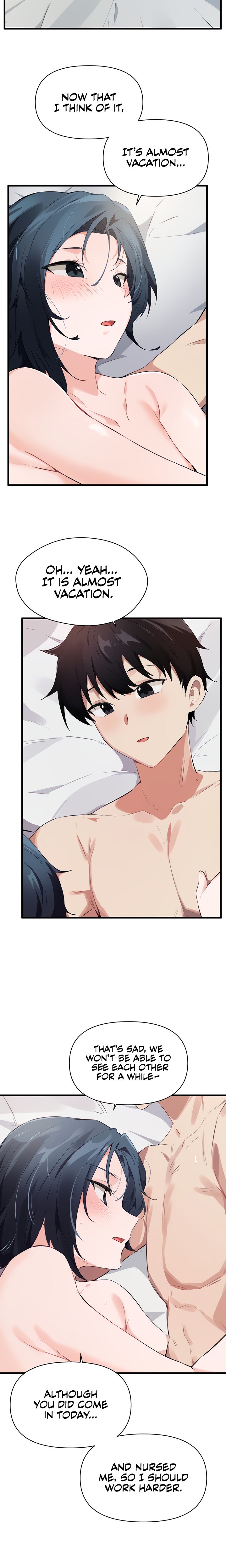 Please Give Me Energy Chapter 26 Page 15