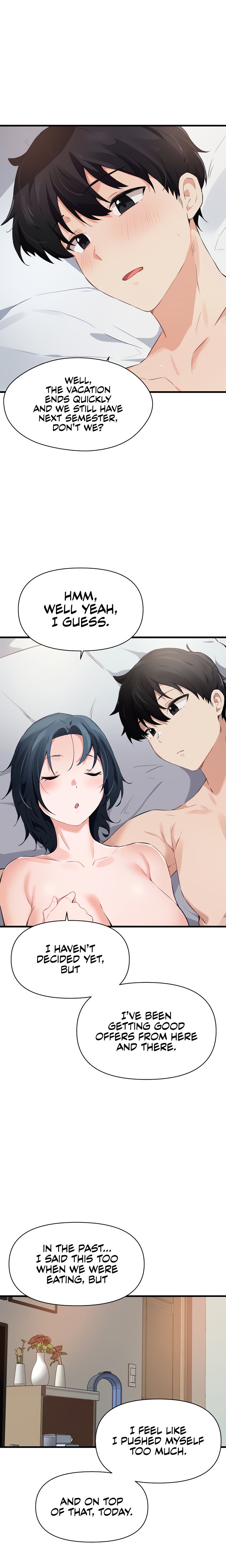 Please Give Me Energy Chapter 26 Page 16