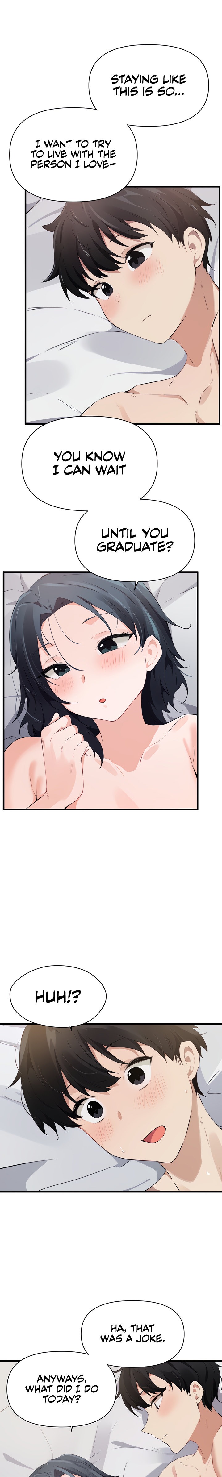 Please Give Me Energy Chapter 26 Page 17