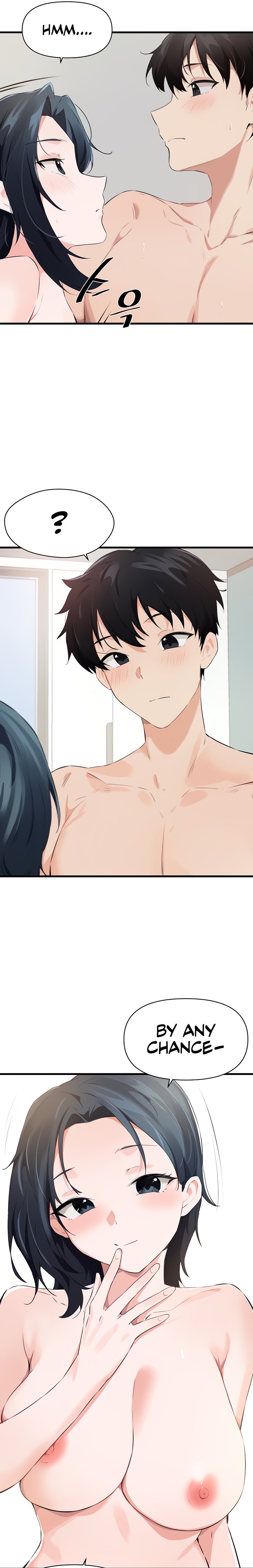 Please Give Me Energy Chapter 26 Page 19
