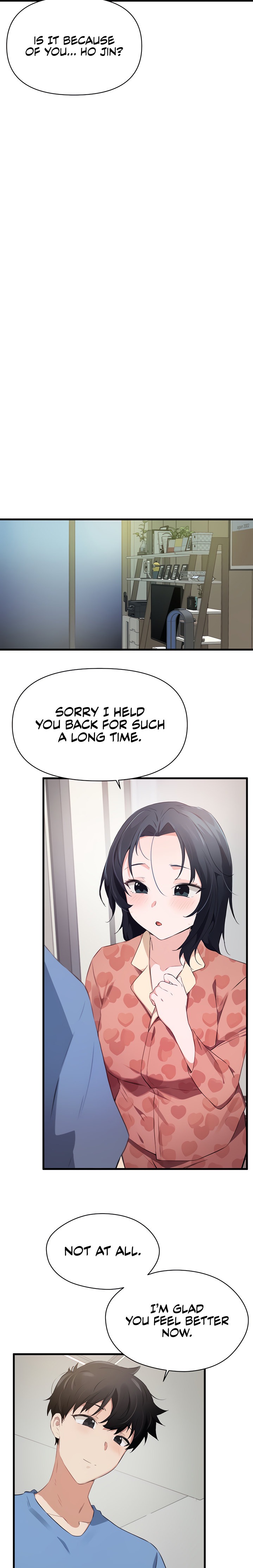 Please Give Me Energy Chapter 26 Page 20