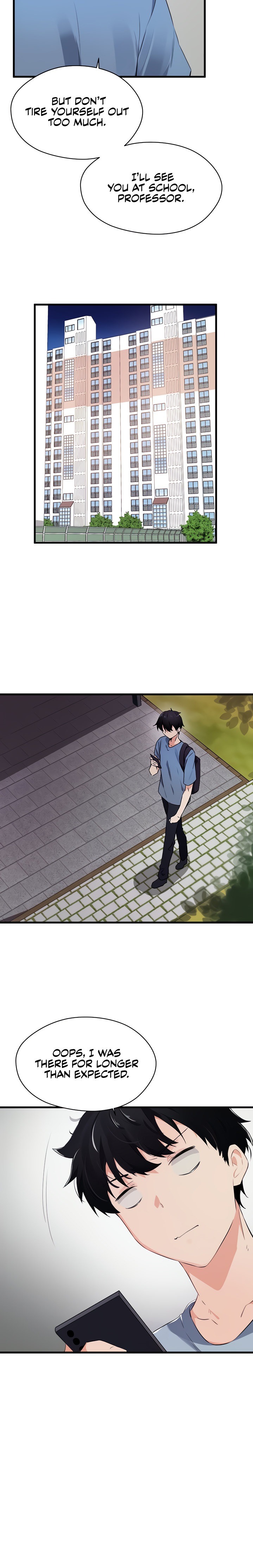 Please Give Me Energy Chapter 26 Page 21