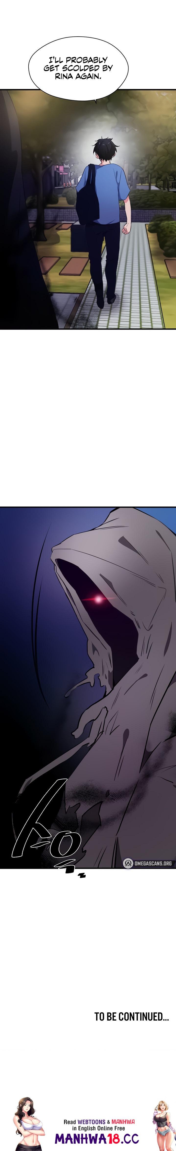 Please Give Me Energy Chapter 26 Page 22