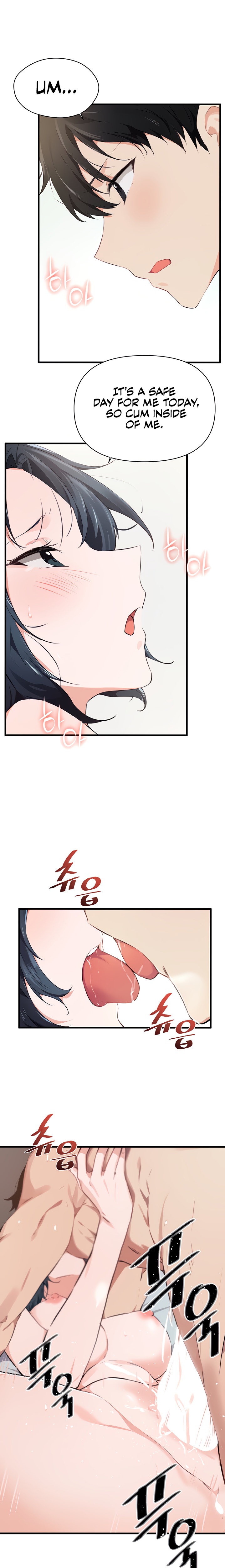 Please Give Me Energy Chapter 26 Page 8