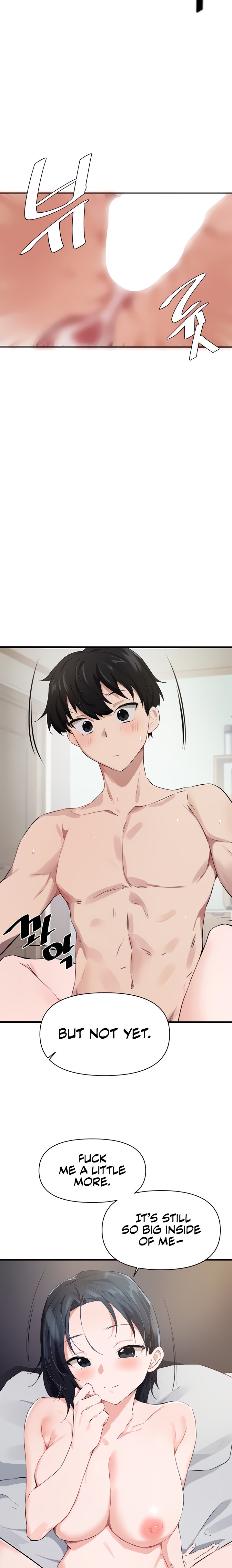 Please Give Me Energy Chapter 26 Page 9