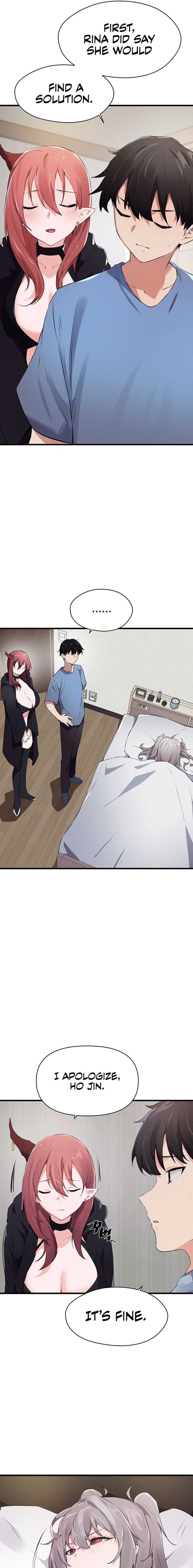 Please Give Me Energy Chapter 27 Page 13