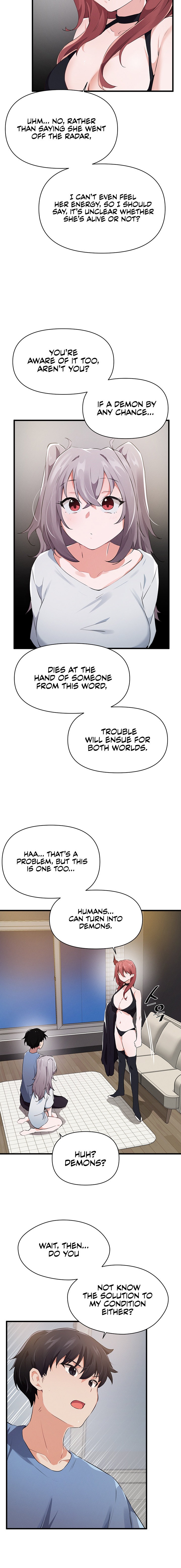Please Give Me Energy Chapter 27 Page 16
