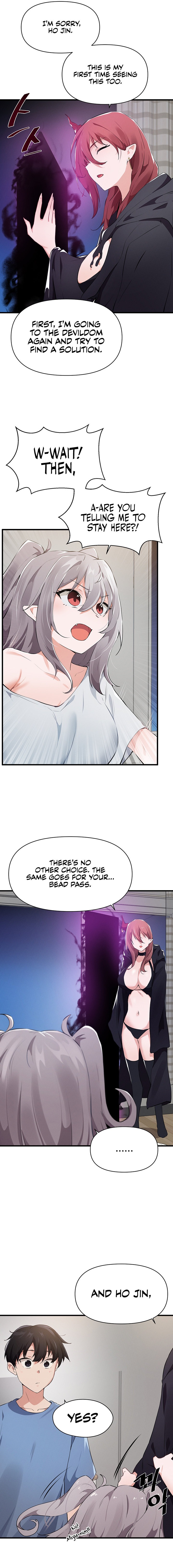 Please Give Me Energy Chapter 27 Page 17
