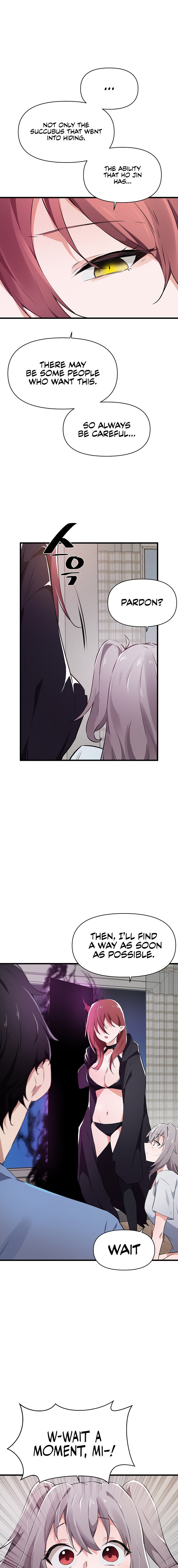 Please Give Me Energy Chapter 27 Page 19