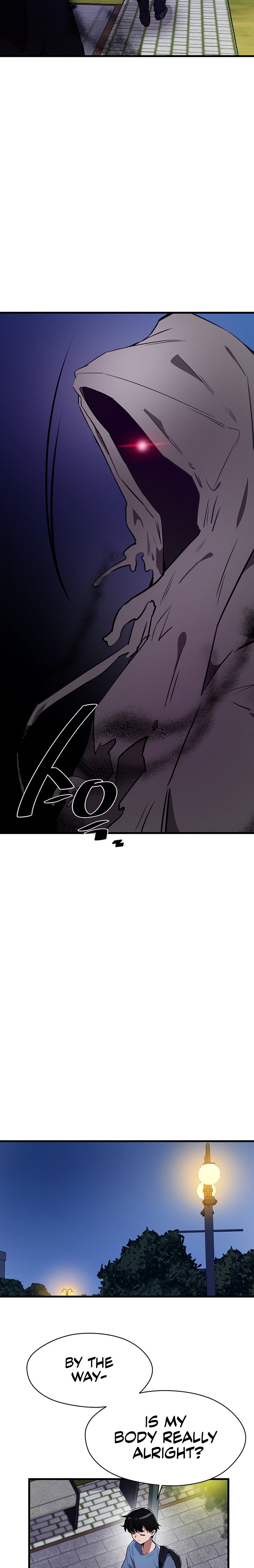 Please Give Me Energy Chapter 27 Page 2