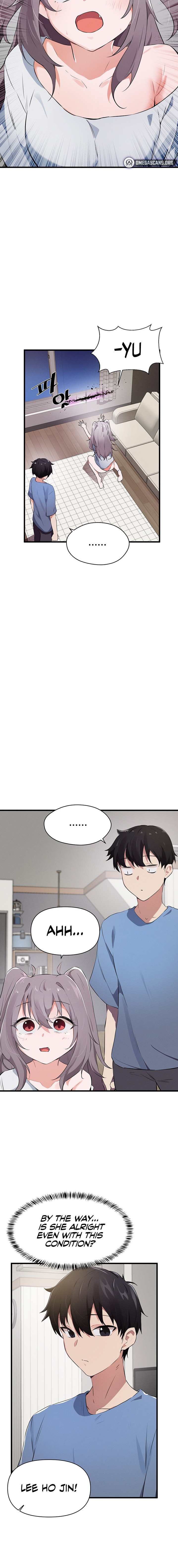 Please Give Me Energy Chapter 27 Page 20