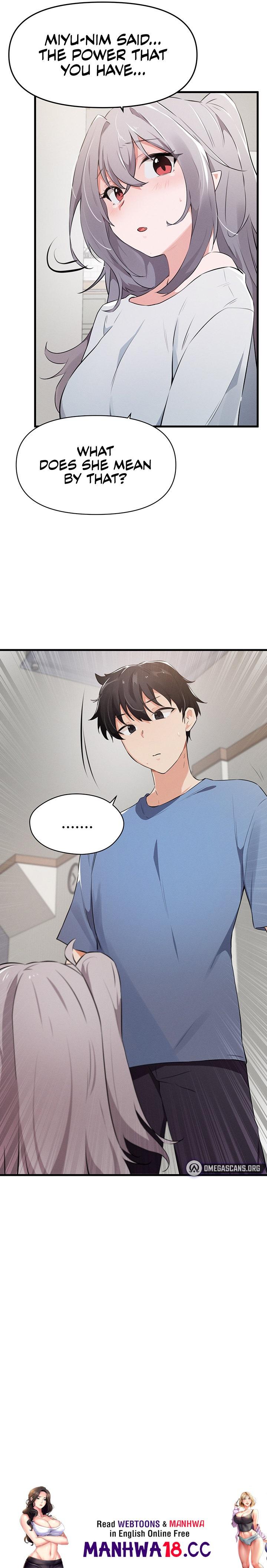 Please Give Me Energy Chapter 27 Page 21