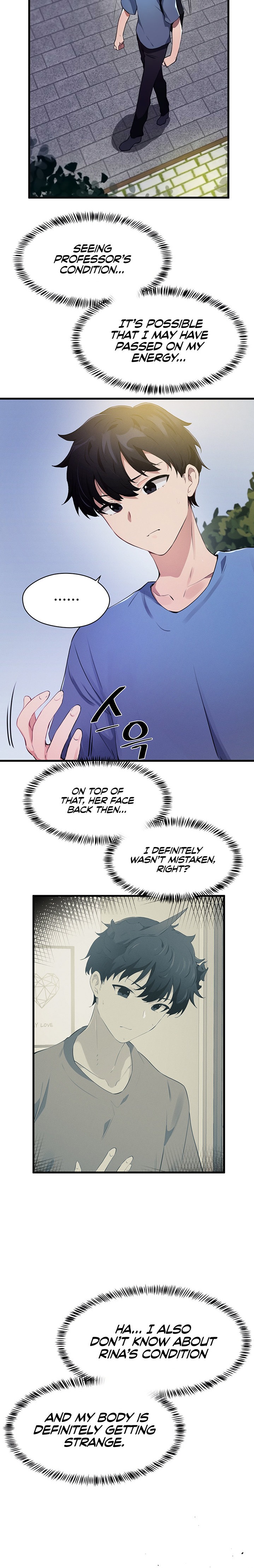 Please Give Me Energy Chapter 27 Page 3