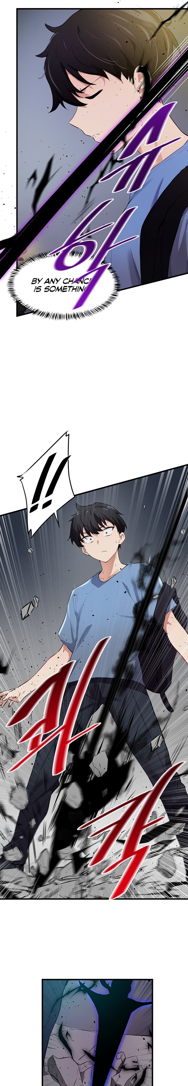 Please Give Me Energy Chapter 27 Page 4