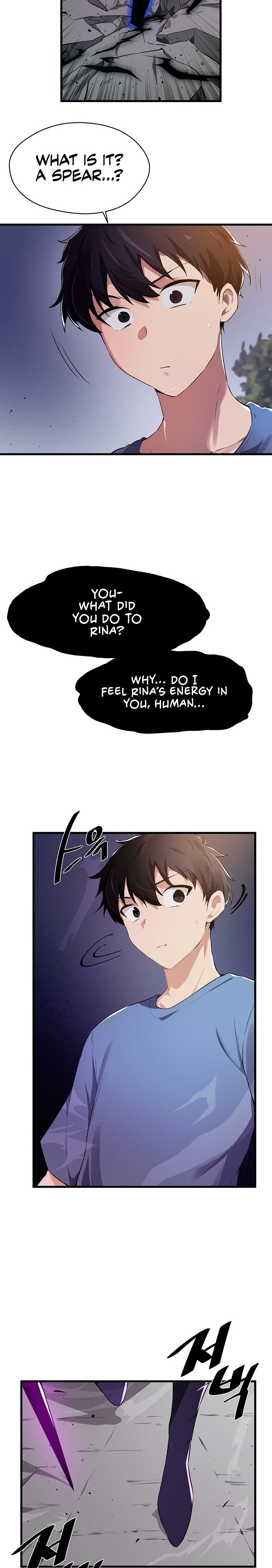Please Give Me Energy Chapter 27 Page 5
