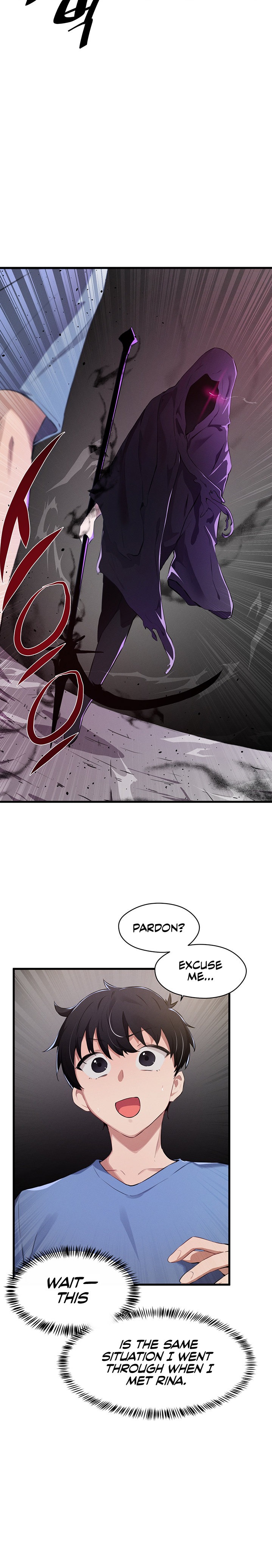 Please Give Me Energy Chapter 27 Page 6