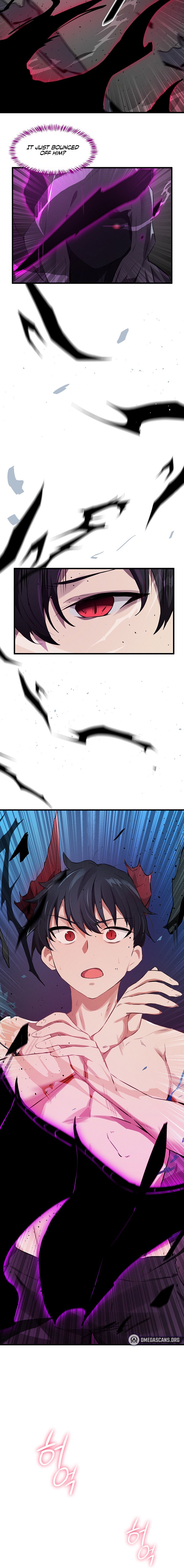 Please Give Me Energy Chapter 27 Page 8