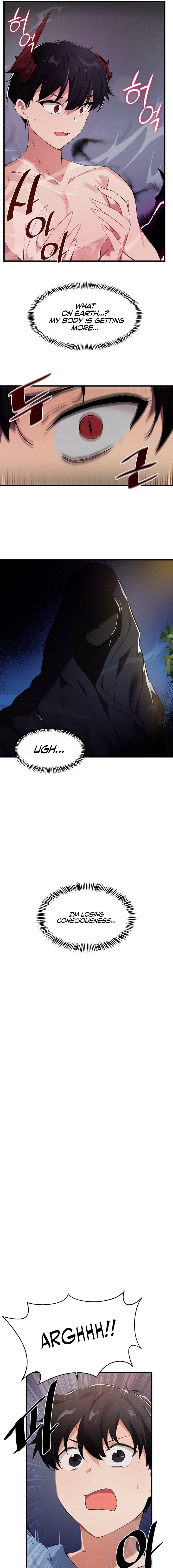 Please Give Me Energy Chapter 27 Page 9