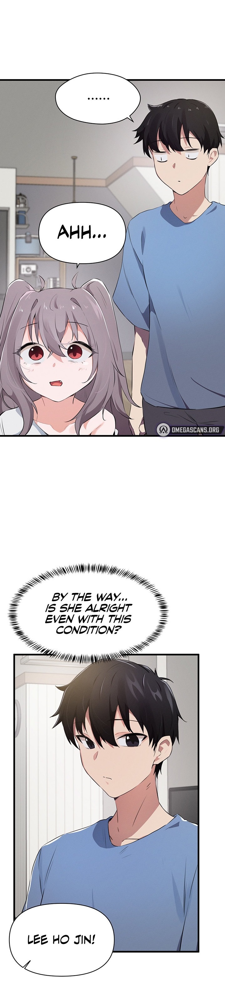 Please Give Me Energy Chapter 28 Page 1