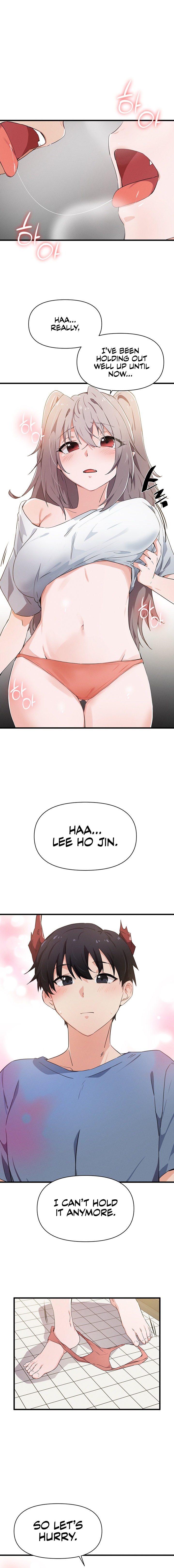 Please Give Me Energy Chapter 28 Page 11