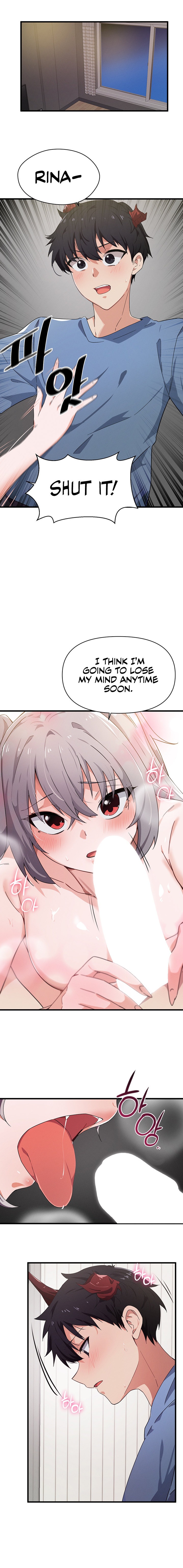 Please Give Me Energy Chapter 28 Page 13